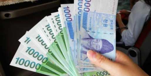 5000块人民币兑换81万韩元,在韩国能过上