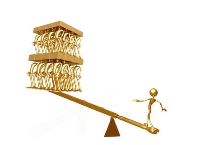 外汇交易中杠杆1:100、100倍杠杆是什么意思? | 跟单网gendan5.com